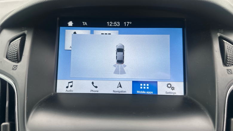 Ford Focus 1.5 TDCi 120 Zetec Edition 5dr Diesel Estate